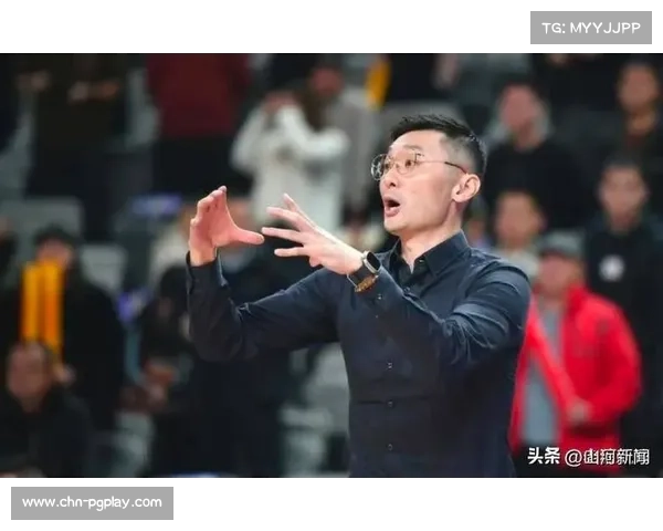 年轻教练潮涌CBA,刘炜钟诚等少帅迎执教大考